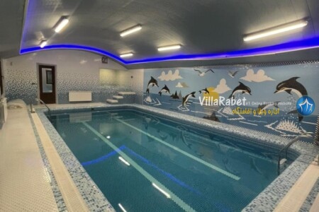 اجاره ویلا سرخرود استخردار و جکوزی لوکس