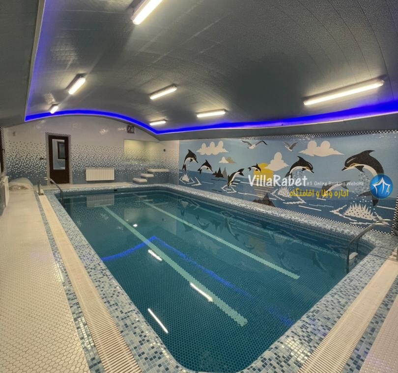 اجاره ویلا سرخرود استخردار و جکوزی لوکس