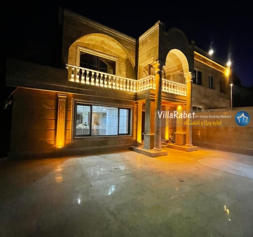 اجاره ویلا سرخرود استخردار و جکوزی لوکس