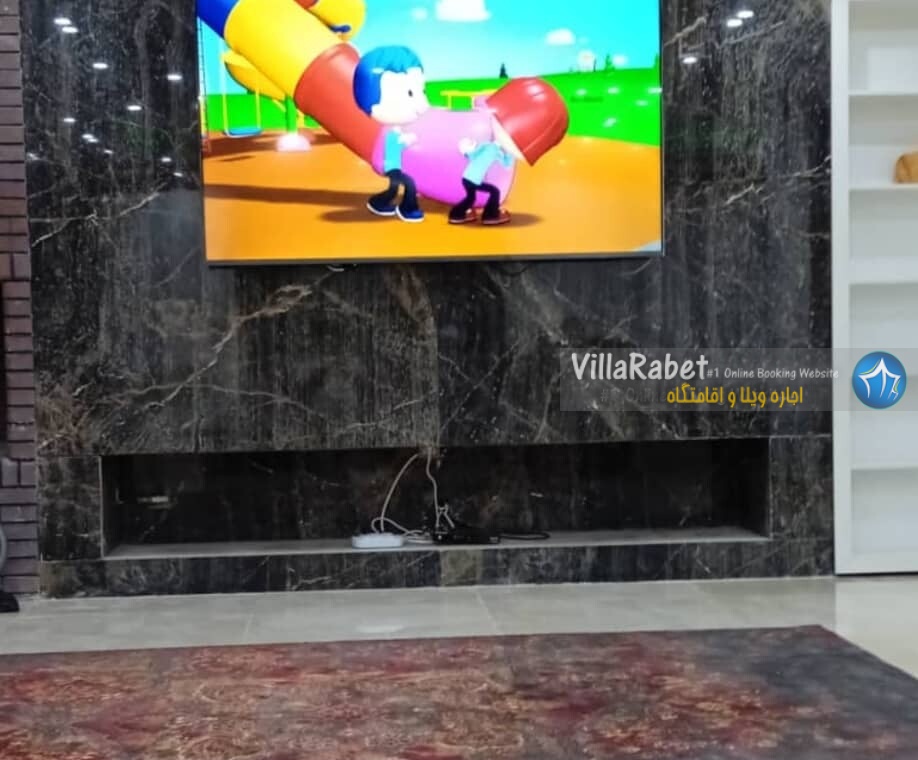 اجاره ویلا سرخرود استخردار و جکوزی لوکس