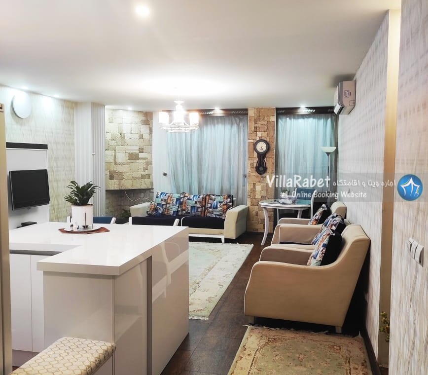 اجاره آپارتمان لوکس در مرکز شیراز