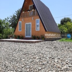 اجاره کلبه چوبی دنج در ماسال دل جنگل