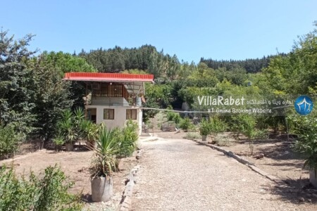 اجاره ویلای جنگلی بلوط در بهشهر