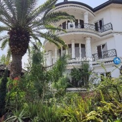 اجاره ویلا استخردار نور تریبلکس شالیزار