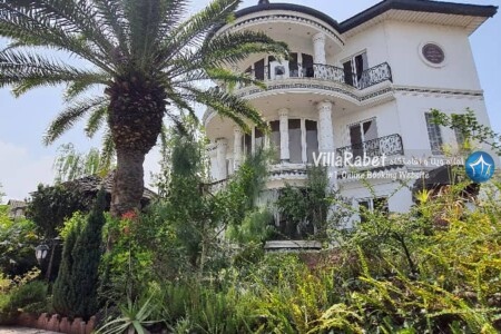 اجاره ویلا استخردار نور تریبلکس شالیزار