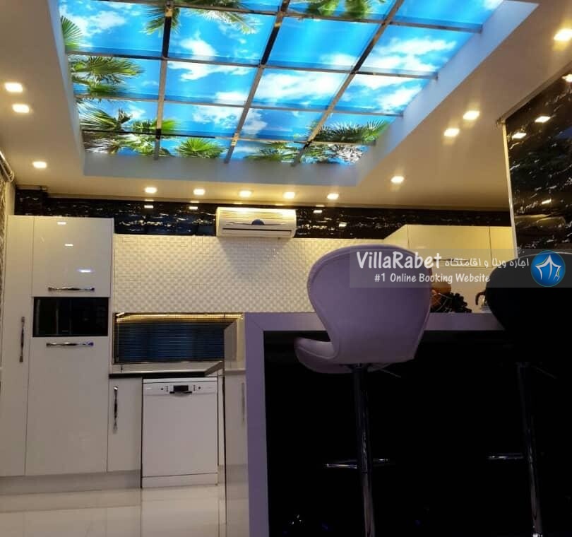 اجاره ویلای لوکس استخردار در نور (2)