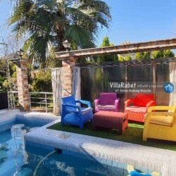 اجاره ویلای لوکس استخردار در نور (2)