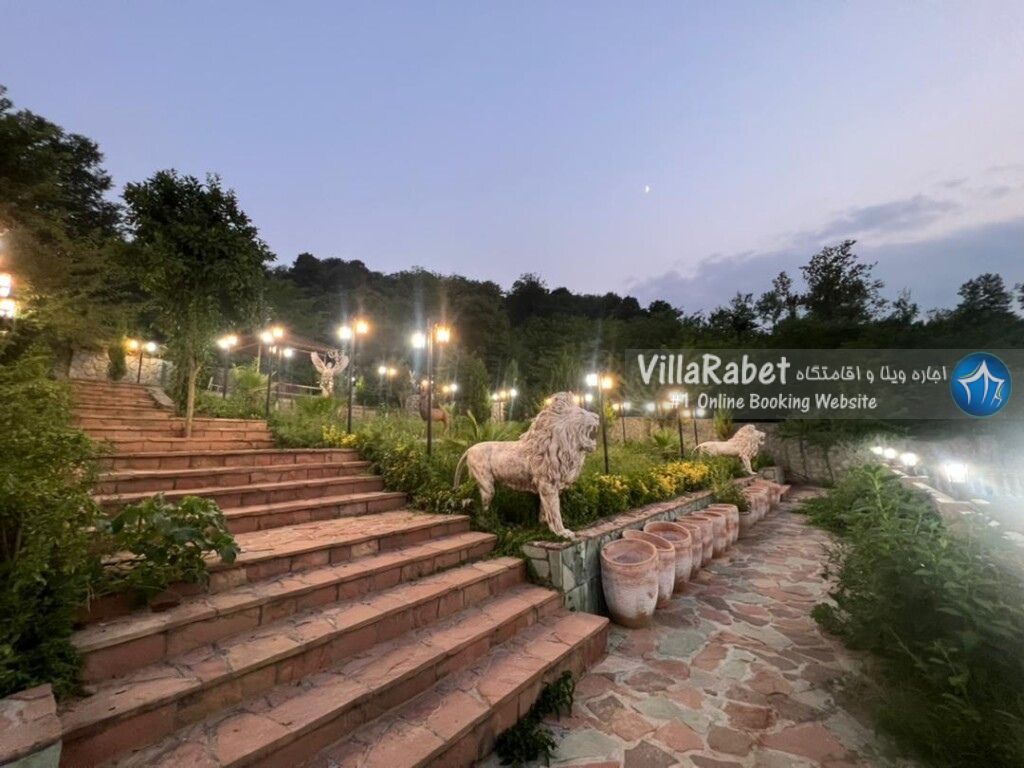 مزایا و معایب اجاره کلبه یا ویلا خارج از شهر