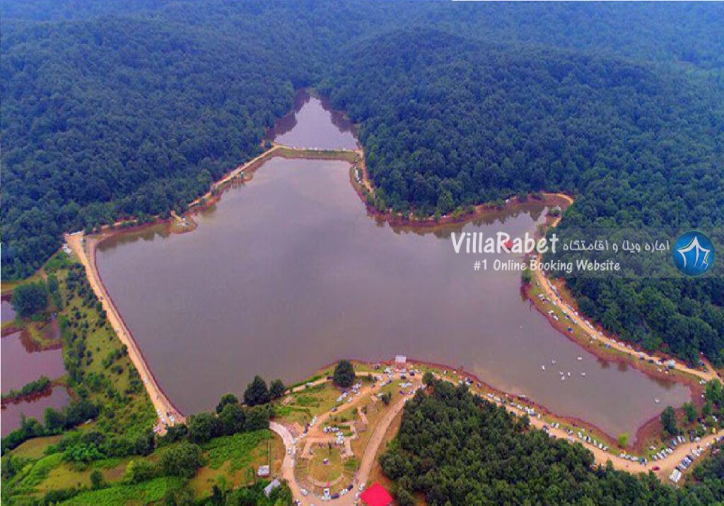 دریاچه سقالکسار تفریحات دریاچه سقالکسار