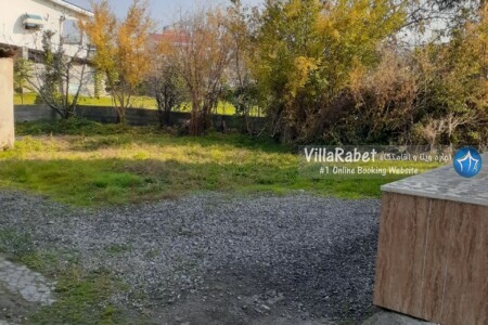 اجاره ویلا در رویان خیابان آبشار ابپری