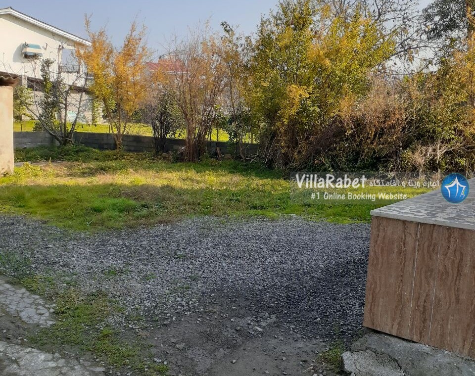 اجاره ویلا در رویان خیابان آبشار ابپری