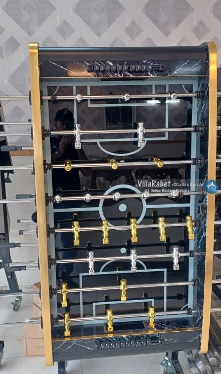 اجاره ویلا دوخواب با فوتبال دستی در متل قو (14)