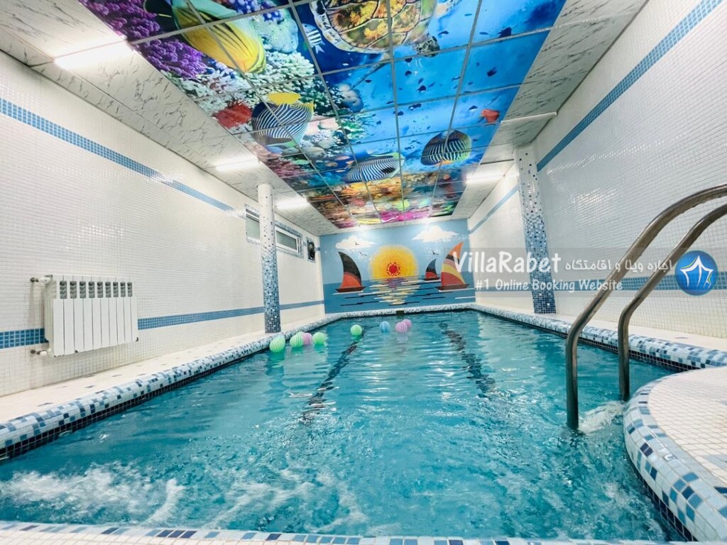 اجاره ویلا با استخر خصوصی