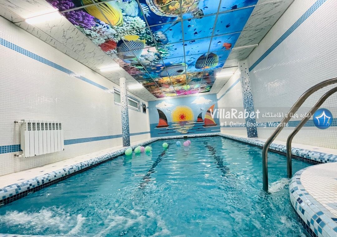 اجاره ویلا با استخر خصوصی
