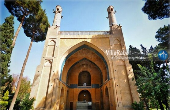 منارجنبان اصفهان 1