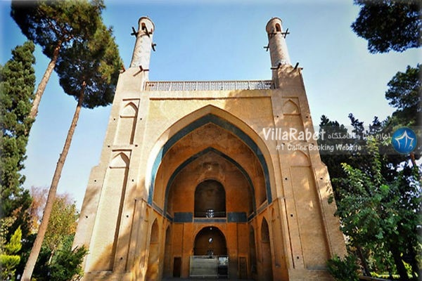 منارجنبان اصفهان 1