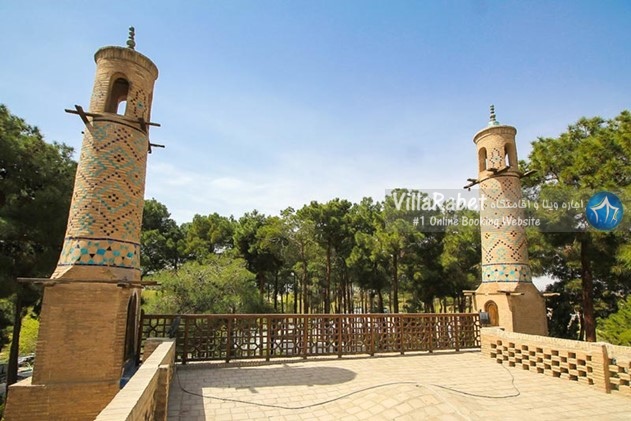 منارجنبان اصفهان