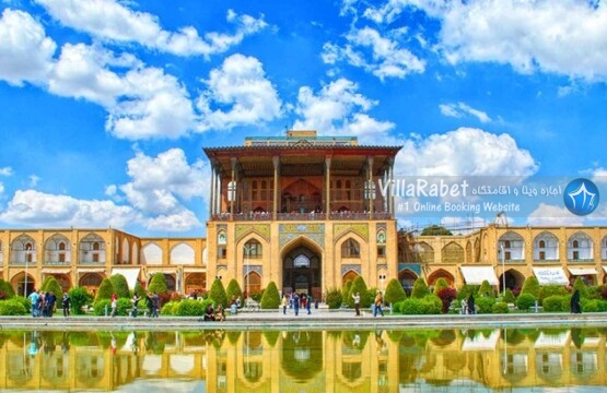 کاخ عالی قاپو