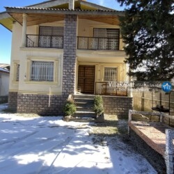 اجاره شبانه ویلا در کلاردشت