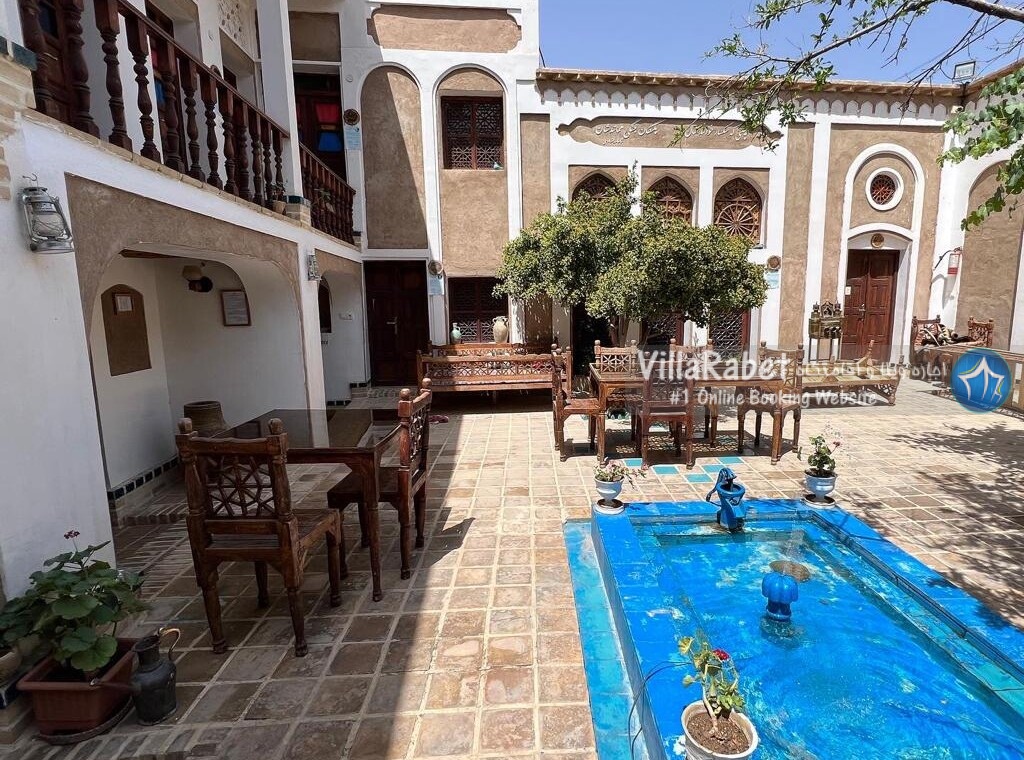 اجاره اقامتگاه بومگردی مهدیشهر