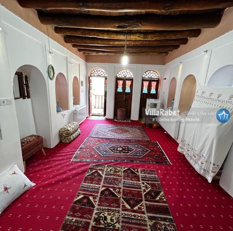 اجاره اقامتگاه بومگردی مهدیشهر