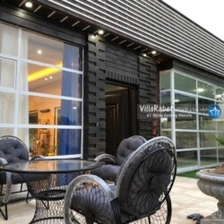 اجاره ویلا استخر سرپوشیده در کرج دو خوابه نوساز