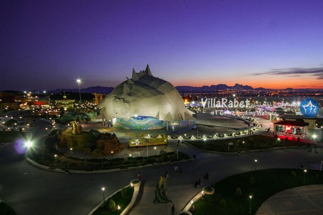 دریم لند اصفهان دریملند سرزمین رویاها اصفهان