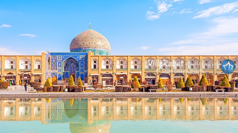 مسجد شیخ لطف الله اصفهان 1 (2)