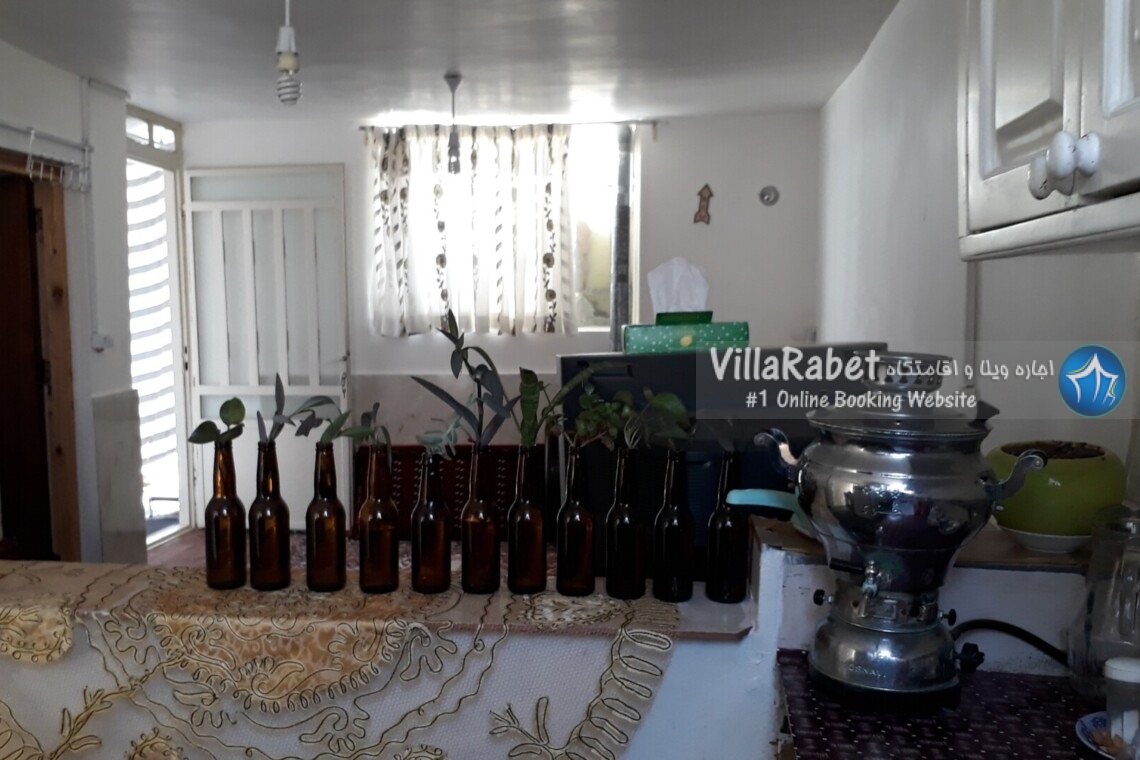 اجاره ویلای یک خوابه در دل جنگل های بکر هیرکانی