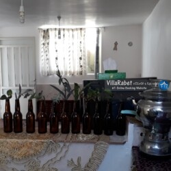 اجاره ویلای یک خوابه در دل جنگل های بکر هیرکانی