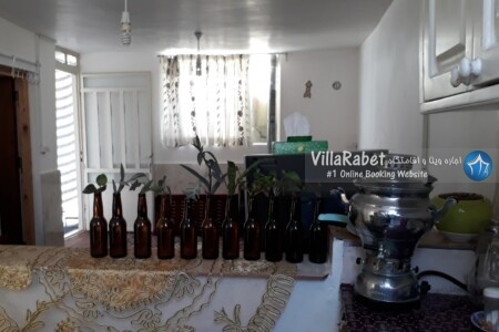 اجاره ویلای یک خوابه در دل جنگل های بکر هیرکانی