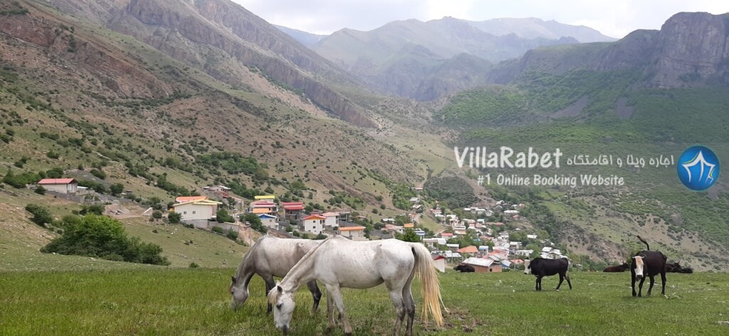 رزرو ویلا مازندران