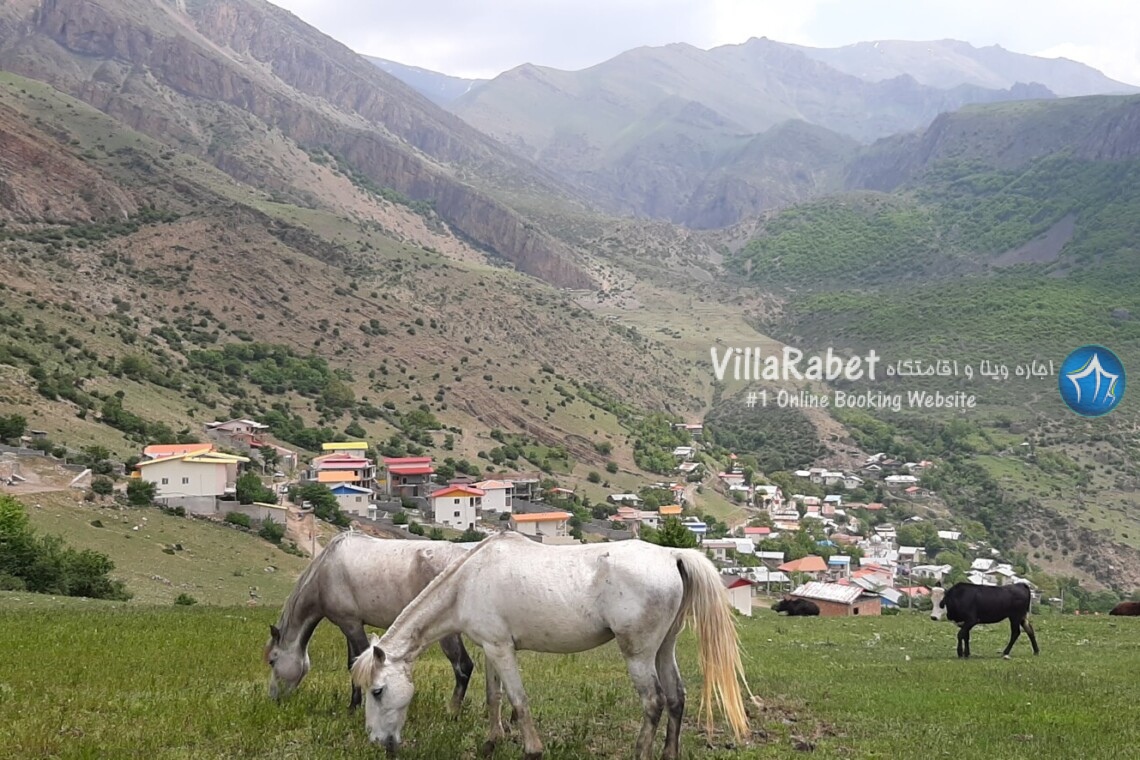 رزرو ویلا مازندران