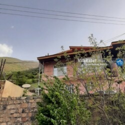 اقامتگاه آوای باران مرزن آباد