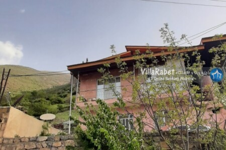 اقامتگاه آوای باران مرزن آباد