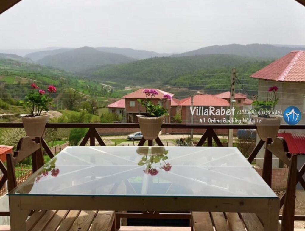 اجاره ویلا جنگل 