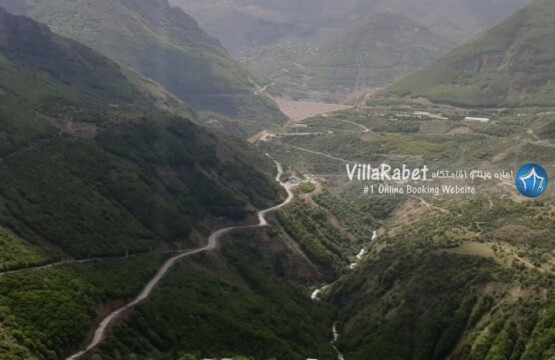 رزرو ویلا در مازندران