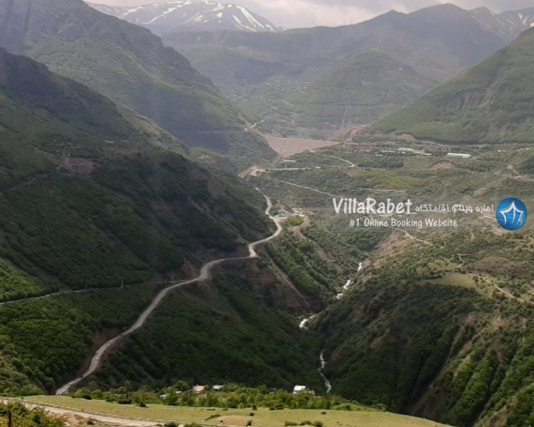 رزرو ویلا در مازندران