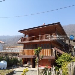 اجاره کلبه چوبی ماسال سوییت ۱۲ متری ۲ در گیلان