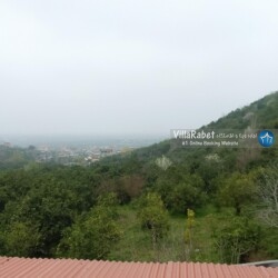 اجاره ویلا با منظره بسیار عالی جنگلی بابل