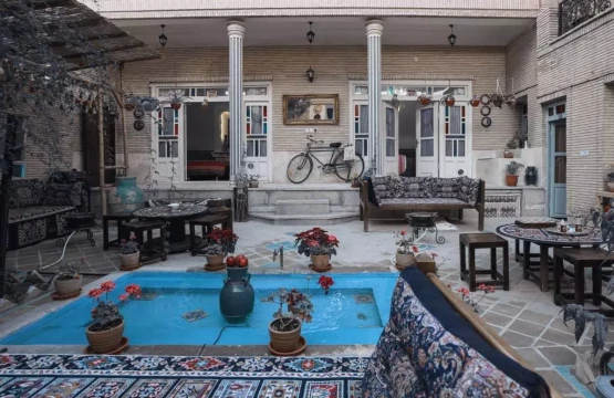 اجاره اقامتگاه بومگردی اصفهان (4)