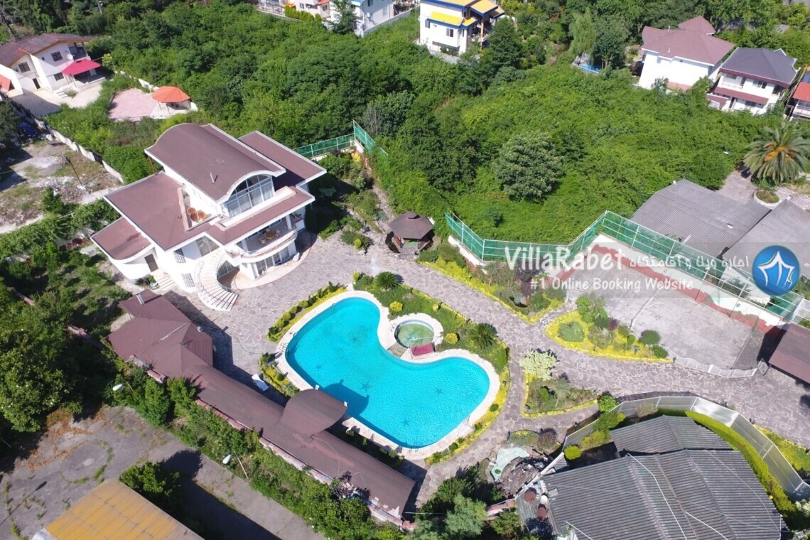 اجاره ویلا در شمال Villa