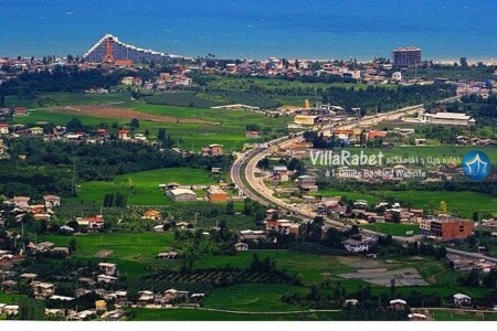 روستای مازوپشته چالوس
