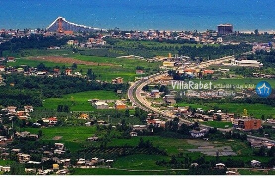 روستای مازوپشته چالوس