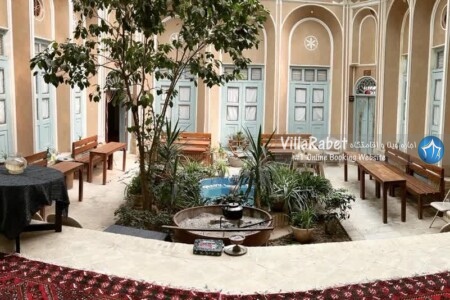 اقامتگاه بومگردی مهربان شهریار