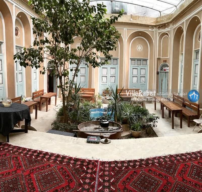 اقامتگاه بومگردی مهربان شهریار