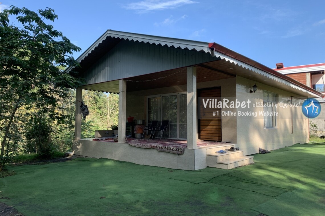 اجاره ویلا جنگلی گیسوم شمال