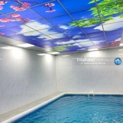 اجاره ویلا استخر آبگرم رامسر