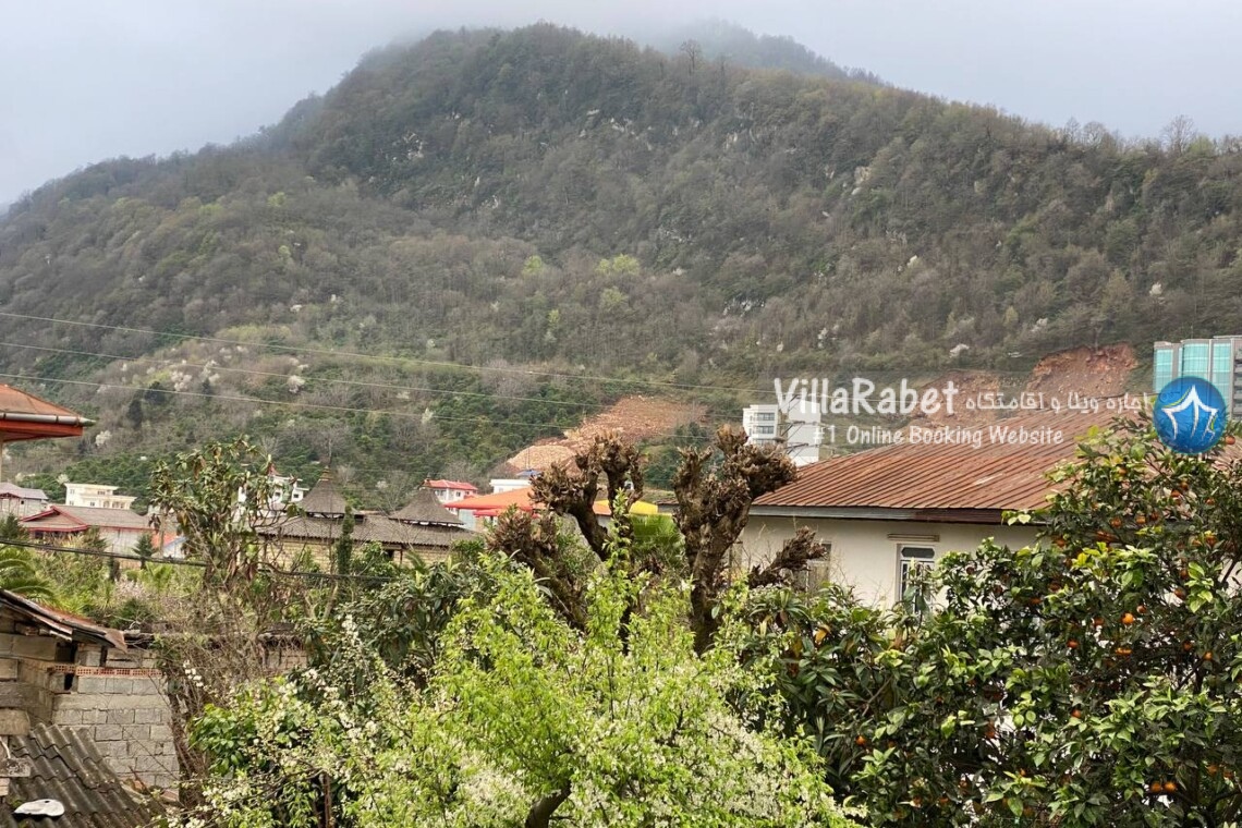 اجاره ویلا استخر آبگرم رامسر