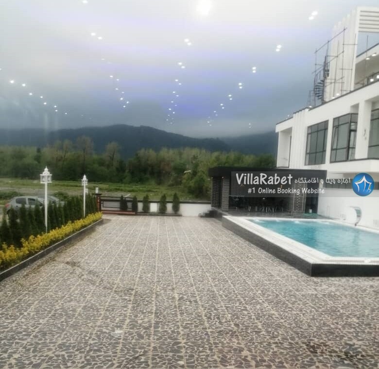 رزرو ویلا استخردار در مازندران